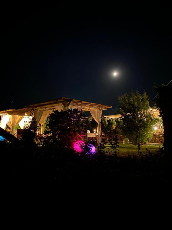 Agriturismo Montefabbrello Magazzini  المظهر الخارجي الصورة