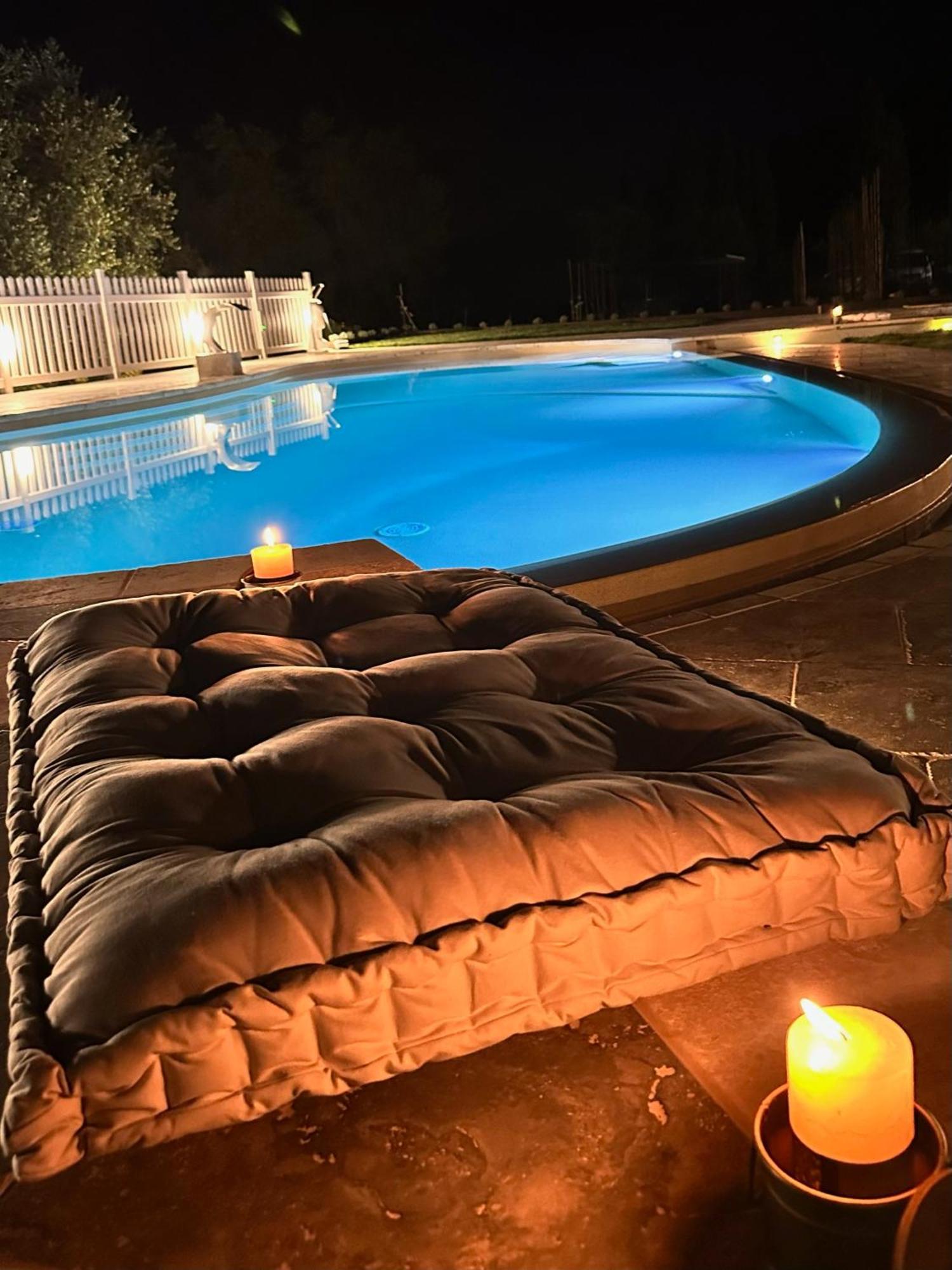 Agriturismo Montefabbrello Magazzini  المظهر الخارجي الصورة